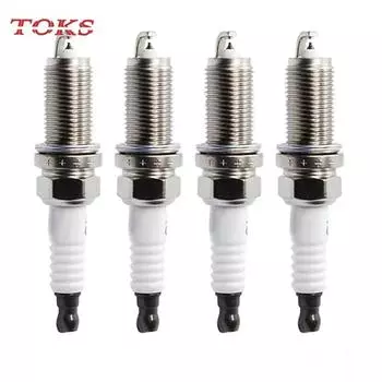 4 шт. IKH20TT 4704 двойная иридиевая свеча зажигания TT для Toyota Lexus Honda Volvo Subaru Peugeot 408 508 Citroen C5 2,0 2,3L 4PCS