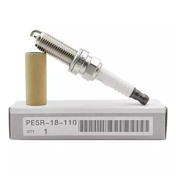 4 шт. ILKAR7L11 PE5R-18-110 ILKAR7L-11 Иридиевая свеча зажигания PE5R18110 PE5R18110 ILKAR7K11S DILKAR7G11GS 94124 M3 M6 CX-3 CX-5 4PCS