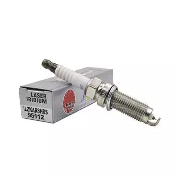 4 шт. ILZKAR8H8S 95112 иридиевая свеча зажигания для Honda Civic Avancier Jade URV XRV Envix Crider Acura CDX Vezel ILZKAR8H8S-95112 4pcs