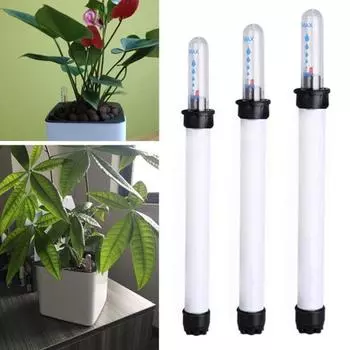 4 шт. индикатор уровня воды буйковый дисплей индикатор влажности растений цветочный горшок измеритель уровня воды для комнатных растений напоминания о нехватке воды S