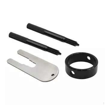 4 шт. Инструмент для обслуживания вилок мотоцикла, удерживающий профессиональные аксессуары для перевернутых вилок