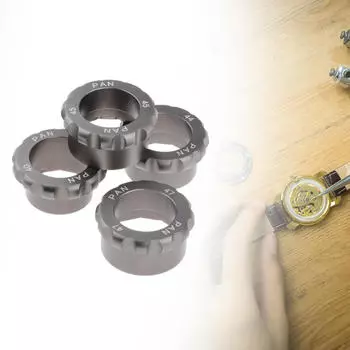 4 шт. Инструменты для открывания часов, инструменты для начинающих, металлические замены, приспособление для закрывания корпусов, съемник