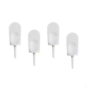 4 шт., инструменты для ремонта Divot для гольфа, очиститель шариковых канавок, зеленая вилка для газона, новичок на открытом воздухе