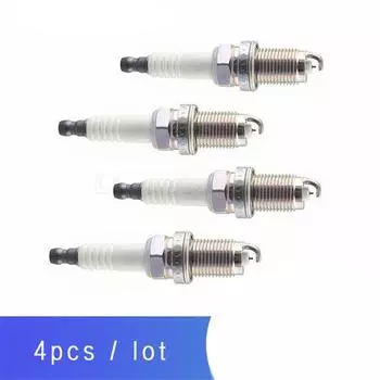 4 ШТ. Иридиевые свечи зажигания для Toyota OEM# 90919-01275 Denso SC16HR11 3444