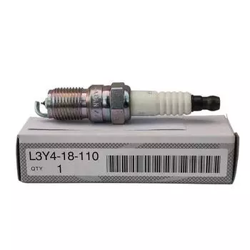 4 шт. IRIDIUM PLATINUM ITR6F13 ITR6F-13 свечи зажигания высокого качества автомобильные свечи зажигания ДЛЯ L3Y4-18-110 L3Y418110 4477 IT20 VT20 4PCS