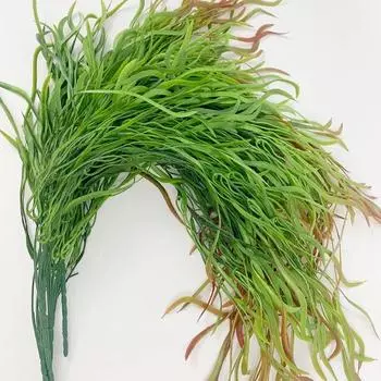 4 шт. искусственная виноградная лоза плющ искусственные виноградные лозы подвесные растения пластиковые искусственные растения для дома окна в помещении на открытом воздухе вечеринки свадьбы своими руками спальня настенные украшения темно-зеленого