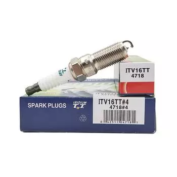 4 шт. ITV16TT 4718 иридиевые свечи зажигания для Buick Ford GMC Chevrolet Isuzu Mazda Lincoln Mercury Saturn ITV16TT-4718 4pcs