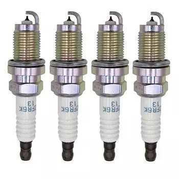 4 шт. IZFR6K13 6774 иридиевая свеча зажигания для Honda 2003-2007 Accord L4 2.4L City Civic Jazz Fit CR-V CRV Acura свеча зажигания 4PCS