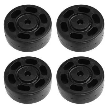 4 шт. Электрическая инвалидная коляска Анти-опрокидывающиеся колеса Электрическая инвалидная коляска Запасная часть Инвалидные коляски Колеса