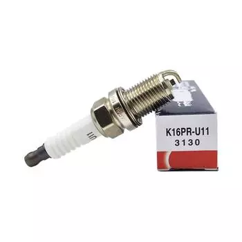 4 шт. K16PR-U11 3130 обычные свечи зажигания подходят для Isuzu Mitsubishi Nissan Chevy Dodge Chrysler Saturn K16PRU11 4PCS