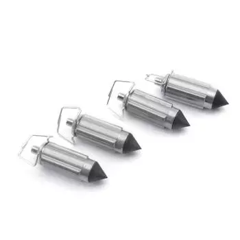 4 шт. карбюратор клапан-игл ремонтная часть для PZ26 PZ27 PZ30 PZ19 CG125 GY6 50 125CC GN125 Mikuni карбюратор мотоцикл часть