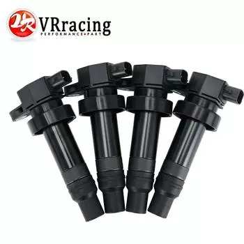 4 шт. Катушка зажигания 27301-2B010 273012B010 для Hyundai Accent 2012-2015 Kia Rio Soul 2010-2017 UF-636 UF636 52-2149