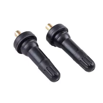 4 шт. клапан датчика давления в шинах для бескамерных дисковых колес, резиновый ниппель для TPMS