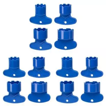 4 шт. ключ для удаления пенообразователя, гаечный ключ для ремонта аэратора, гаечный ключ, фитинги для носика