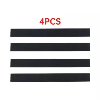 4 шт. колеса, кожаные шины, замена кожи плода для iRobot braava 320 380 381 380T 390 390T Mint 4200 4205 5200 5200C