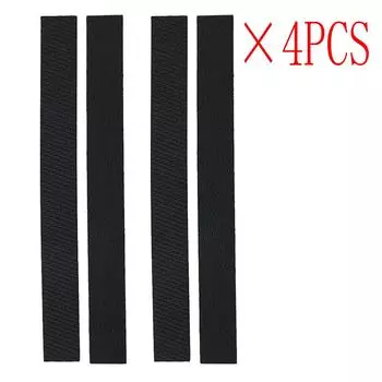 4 шт. колеса, кожаные шины, замена кожи плода для iRobot braava 320 380 381 380T 390 390T Mint 4200 4205 5200 5200C