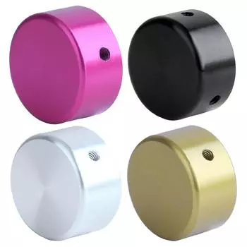 4 шт. колпачки для кнопок педалей, разноцветные накладки на ножные переключатели для гитарных эффектов, накладки на гвозди для педалей, накладки на педали для гитарных эффектов