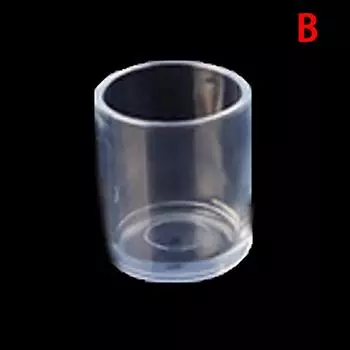 4 шт., колпачки для ножек стула, резиновые защитные накладки для ног, чехлы для мебели, носки B 4pcs 19mm