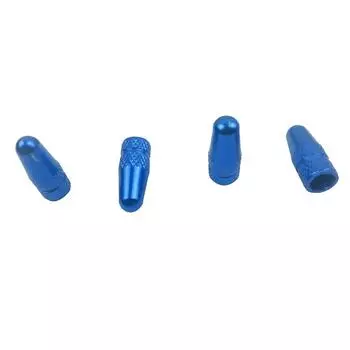 4 шт. колпачки для обода колеса велосипеда синий