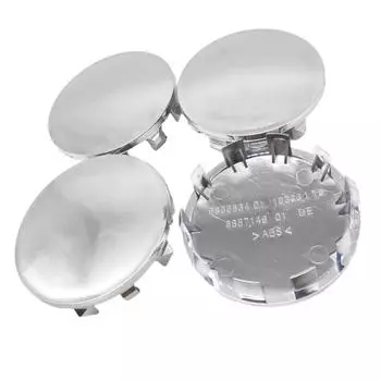 4 шт. колпачок для центра колеса автомобиля 56 мм, крышка для обода ступицы колеса автомобиля, крышка ступицы колеса