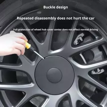 4 шт. Колпаки ступиц колес автомобиля, высокопрочные, нержавеющие, легко устанавливаются, идеально подходят