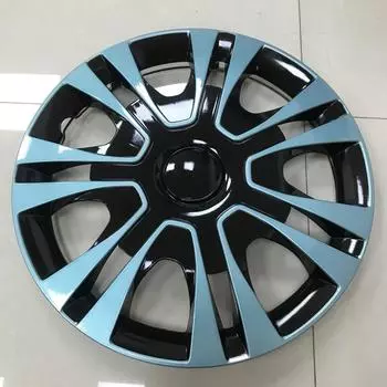 4 шт./компл. 13-дюймовые автомобильные колпачки для ступиц колес для железных дисков R13 Wieldoppen автомобильные ступицы отделка крышки декоративные крышки колес глянцевый ABS сделано