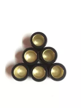 4 шт./компл. 16*13 мм Ролик вариатора высокой производительности для квадроцикла для GY6 50cc 49cc