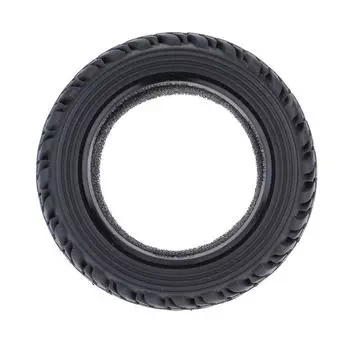 4 шт./компл. 1/10 зерновая шина для раллийного автомобиля для Traxxas RC Rally Model Car чёрный
