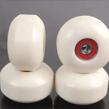 4 шт./компл. 52 мм прочные колеса для скейтборда из полиуретана термостойкость аксессуары для скейтборда