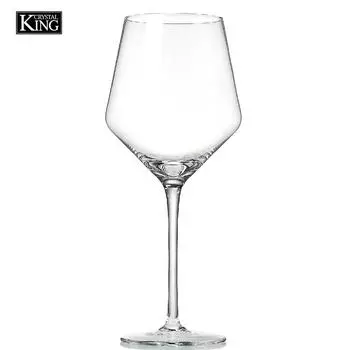 4 шт./компл. B011560 Хрустальное стекло без свинца Высококачественное кристально прозрачное стекло Кристалл класса А для дегустации вин, свадеб, юбилеев или Рождества B011560