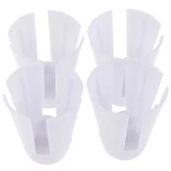 4 шт./компл., держатель конуса для катушки с нитью, швейные аксессуары для Janome 644D 744D