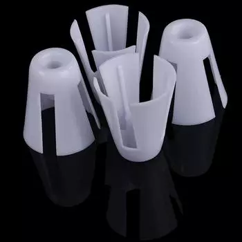 4 шт./компл. держатель конуса катушки ниток швейные принадлежности для Janome 644D 744D