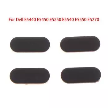 4 шт./компл. для Dell E5440 E5450 E5250 E5540 E5550 E5270 нижняя подставка для корпуса