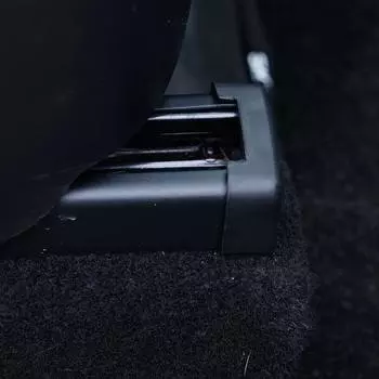 4 шт./компл. для Tesla Model Y 2024 2024 Защитная заглушка для направляющей заднего сиденья, чехол для направляющей сиденья автомобиля, аксессуары для салона автомобиля