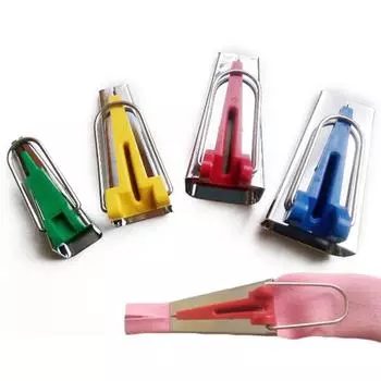 4 шт./компл. инструмент для обвязки ткани, инструмент для шва, инструменты для шитья, аксессуары