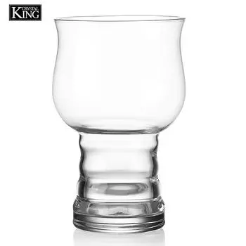 4 шт./компл. KING CRYSTAL Пивные бокалы IPA Очки из бессвинцового хрусталя Современные пивные бокалы Премиальные пивные бокалы для профессионального качества пива или ремесла Set/4pcs