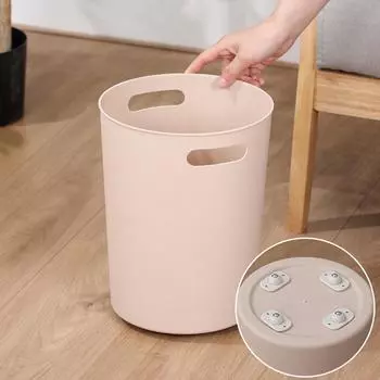 4 шт./компл., мини-вращающиеся на 360° колеса, универсальные шкивы, поворотный ящик для хранения Castel, картонная мебель, ролики для дома белый