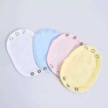 4 шт./компл. новый милый детский комбинезон партнер супер утилитарный комбинезон мягкий комбинезон боди удлиненный удлинитель белый