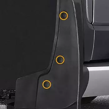 4 шт./компл. передние и задние автомобильные крылья, подходящие для Hyundai Tucson NX4 2024 2024 2024 автомобильные брызговики, внешние аксессуары для автомобиля