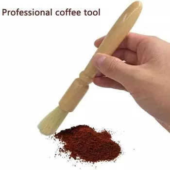 4 шт./компл. щетка для чистки шлифовальной машины, быстросохнущая щетка для удаления пыли, многоразовые креативные щетки для машины соевого молока, кухонные инструменты