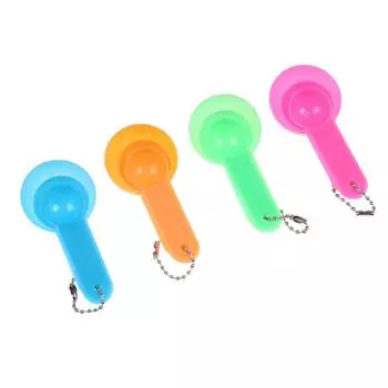 4 шт./компл. щетка для лица, маска, набор ложек, маска, кисть, бар, косметические инструменты «сделай сам» розовый