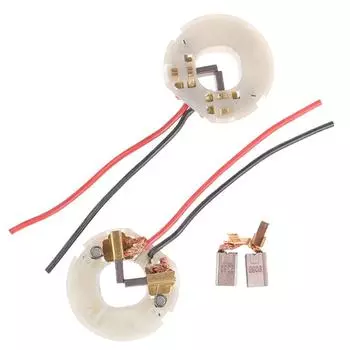 4 шт./компл. сменный держатель угольных щеток для Hilti Sfc14-A Sfc14A Sfc 22-A 22A