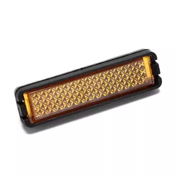 4 шт./компл. светоотражатель для педалей велосипеда, безопасность, ночной велоспорт, светоотражающий аксессуар для велосипеда