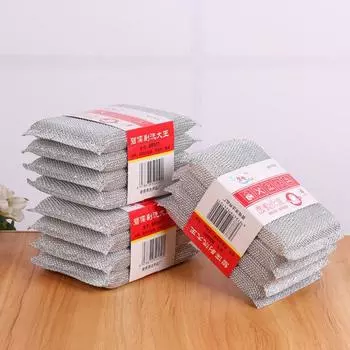 4 шт./компл. ткань для чистки, удобная, широкого применения, изысканная инновационная сильная щетка для обеззараживания кухни A