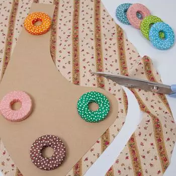 4 шт./компл. Тканевые швейные грузы, выкройки для ткани, швейные грузы, выкройки для пошива одежды, выкройки, раскройные грузы A