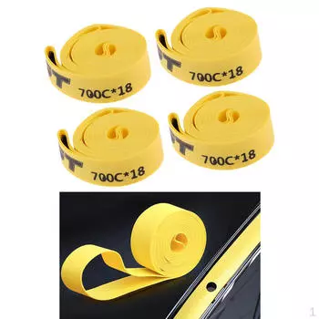 4 шт./компл. велосипедные покрышки, защитная накладка от проколов/лента для полосок обода колеса-велосипед или