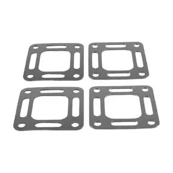 4 шт./компл. высокотемпературная прокладка колена выхлопной трубы для ремонта автомобильной выхлопной системы 27-863726 замена прочная