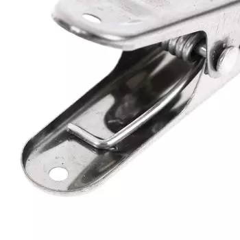 4 шт./компл. зажимы для одежды из нержавеющей стали прищепки подвесные булавки зажимы домашние прищепки