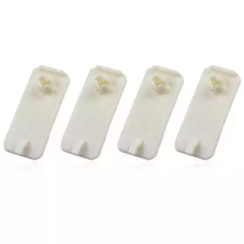 4 шт. Комплект для ремонта автомобильных сидений, слайдер для Volvo 20443687 для MAN 81623406108 для Renaultt Комплект для ремонта сидений, слайдер CHINA