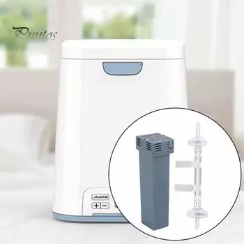 4 шт. комплект для замены фильтра с обратными клапанами. Супер мастерство. Простая установка. Эффективный картриджный фильтр для So Clean 2. 4pcs